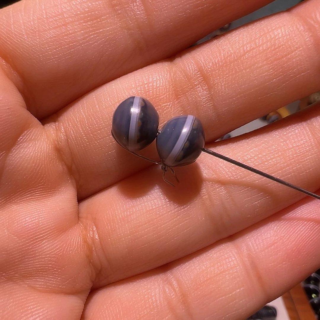 玛瑙/玉髓未镶嵌珠宝半成品