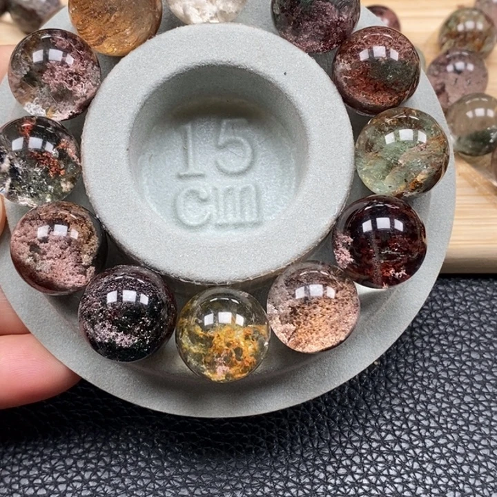 蓉***儿颈饰未镶嵌水晶水晶
