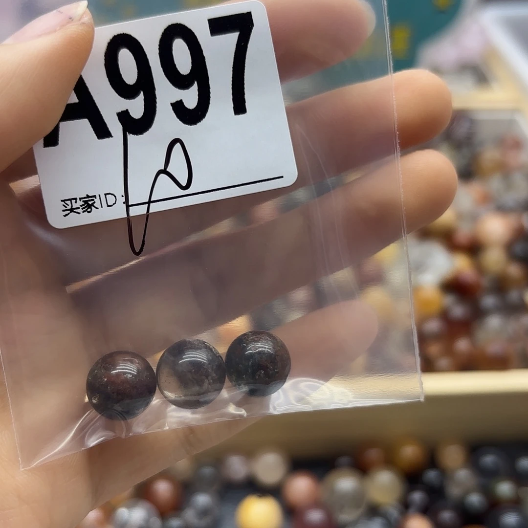 “***”未镶嵌珠宝半成品紫晶997