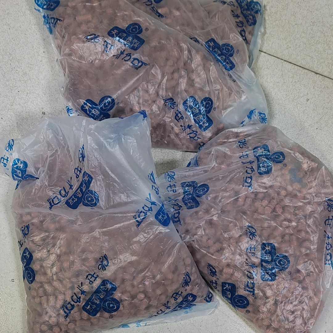 天网红虫蚯蚓颗粒