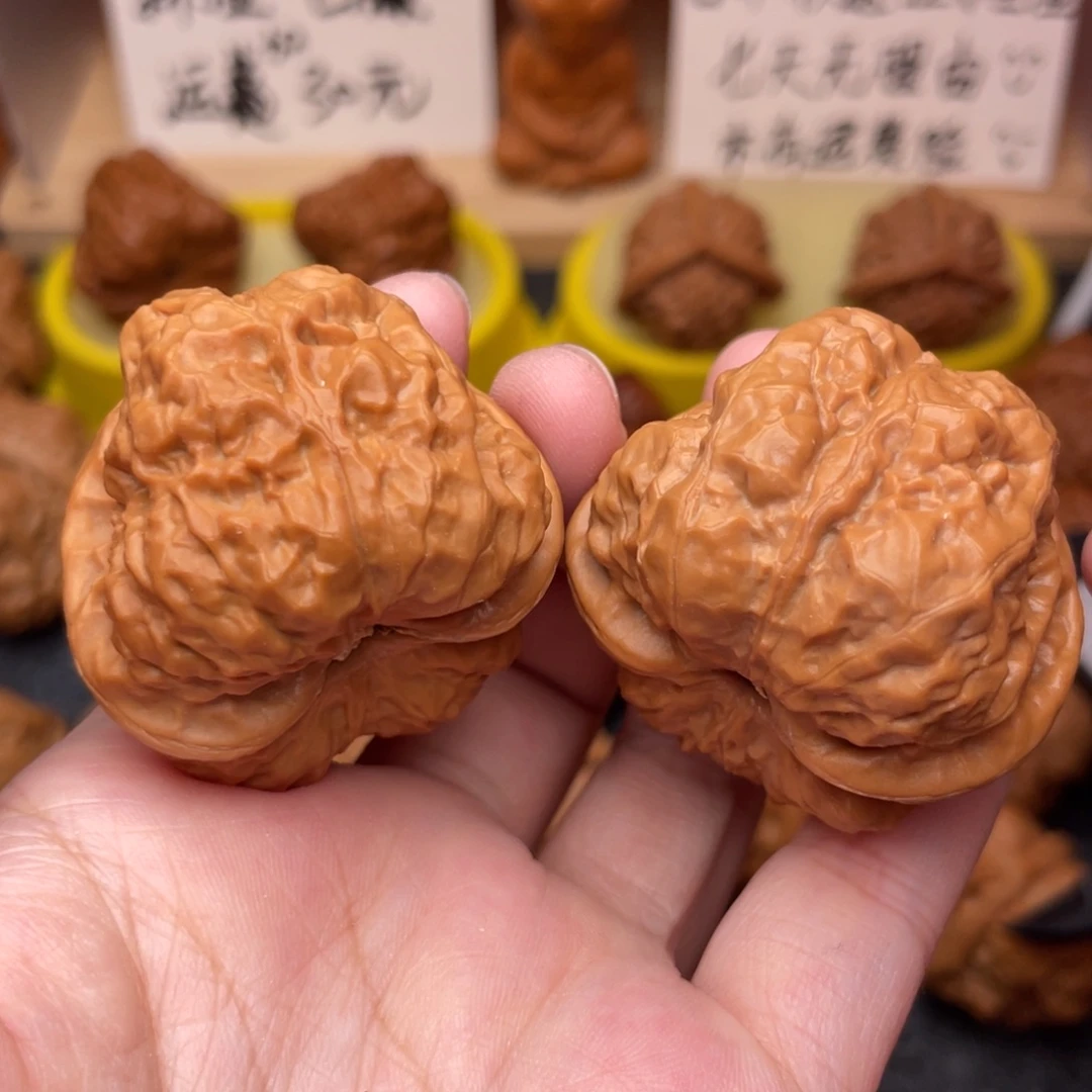把件文玩核桃蛤蟆40