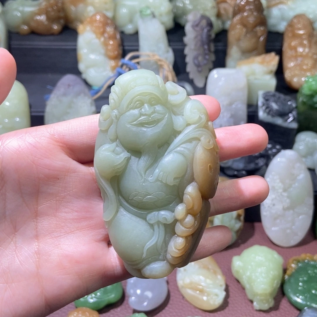 未镶嵌手链和田玉
