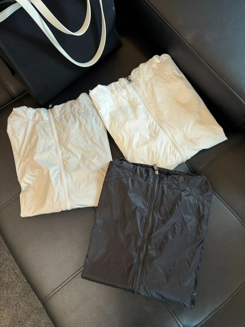 Rebornmoi【重工定制】户外防晒衣连帽休闲轻薄男女同款WT406