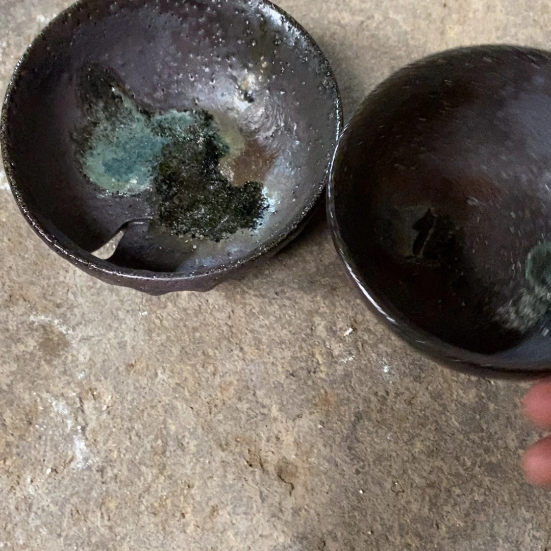 浪鬼柴烧 禅寂系列