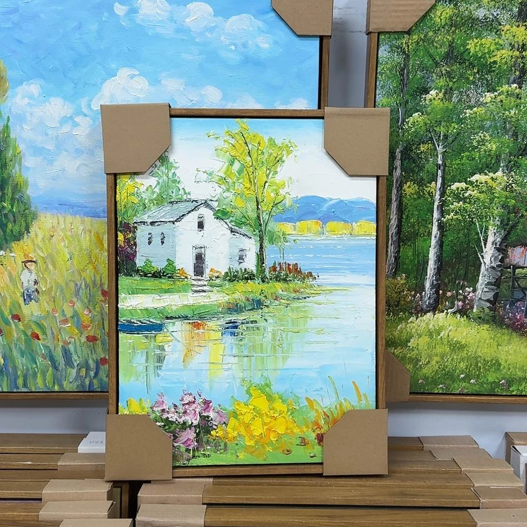 油画3040油画作品展作品展作品