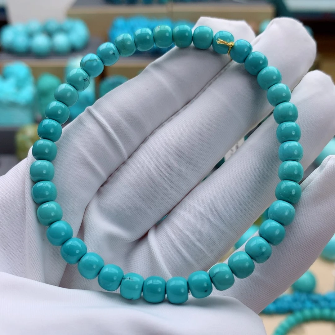 未镶嵌绿松石挂件