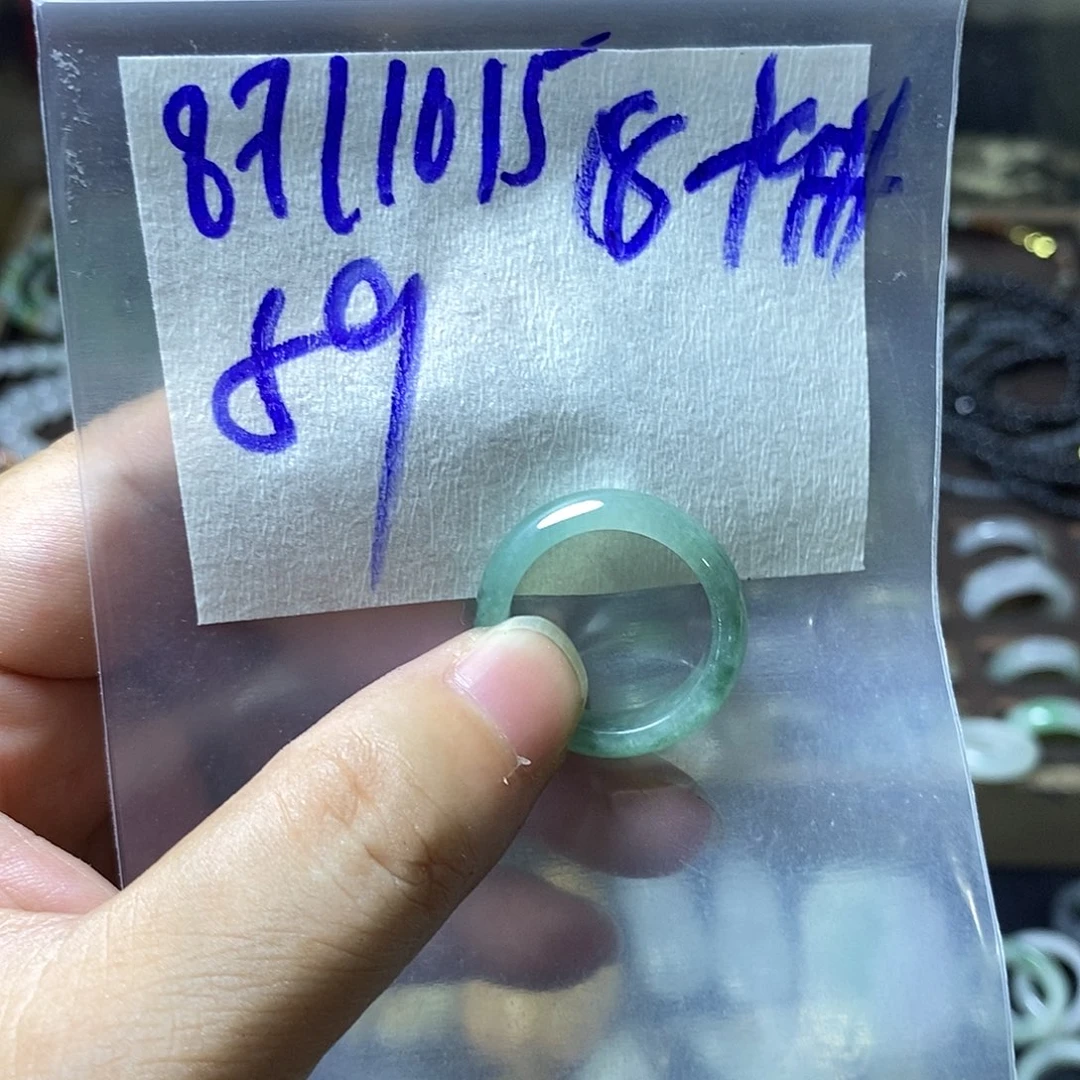 未镶嵌定制翡翠女*角