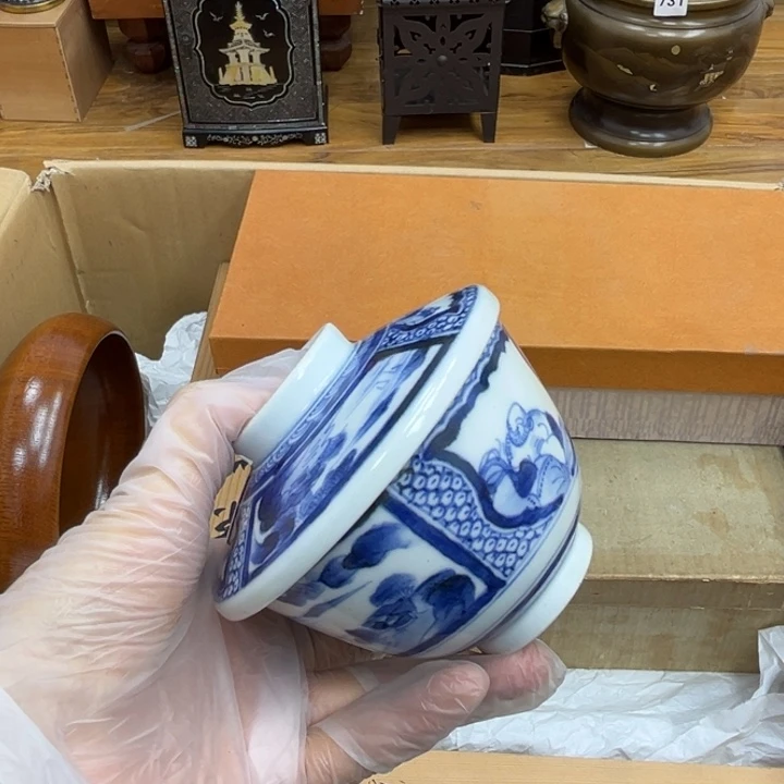呀工艺品摆件瓷器摆件正能量