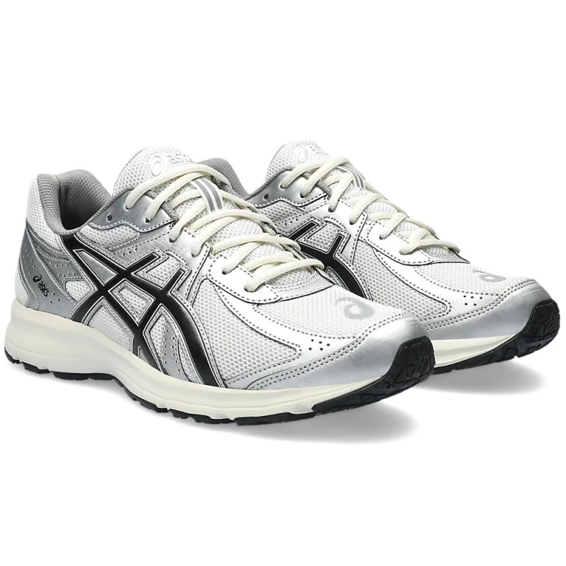 ASICS JOG 100S 亚瑟士复古户外休闲跑鞋 1201A967-100