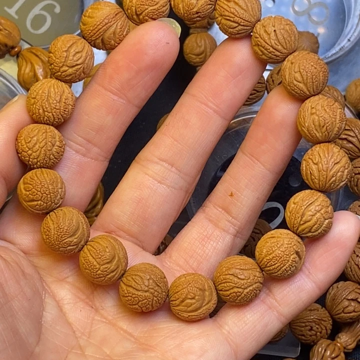 吊坠桃核秦岭龙纹13尺寸