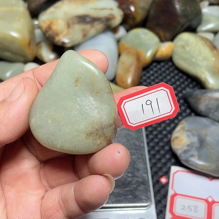 未镶嵌和田玉挂件191