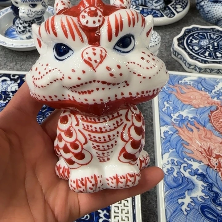 景德镇手工手绘陶瓷