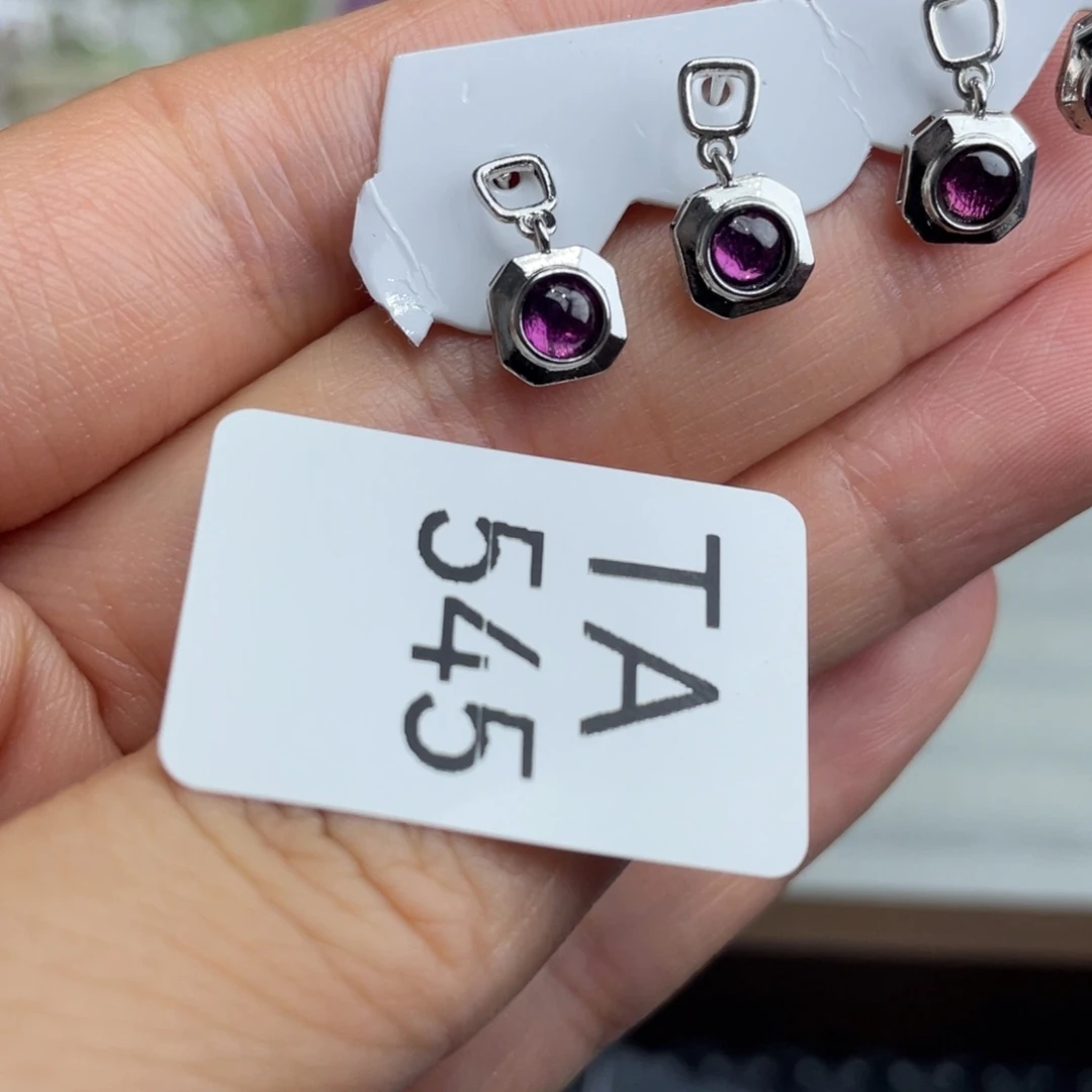 水晶手链未镶嵌挂件