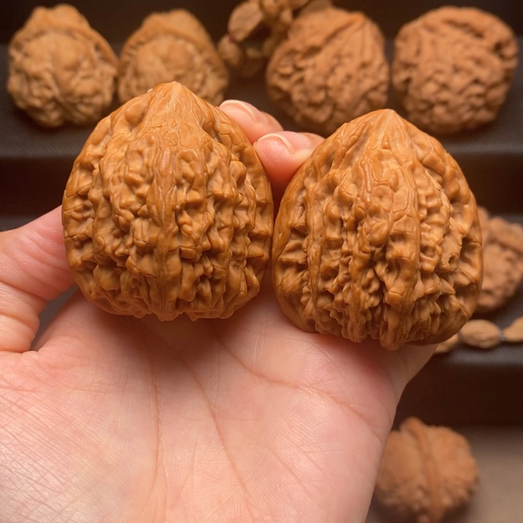 吊坠文玩核桃41尺高炮涿鹿疆