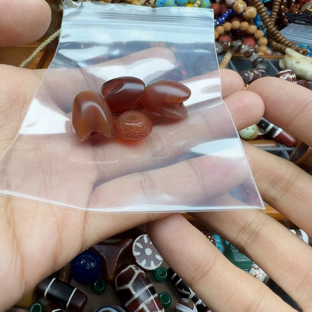 玛瑙/玉髓未镶嵌珠宝半成品