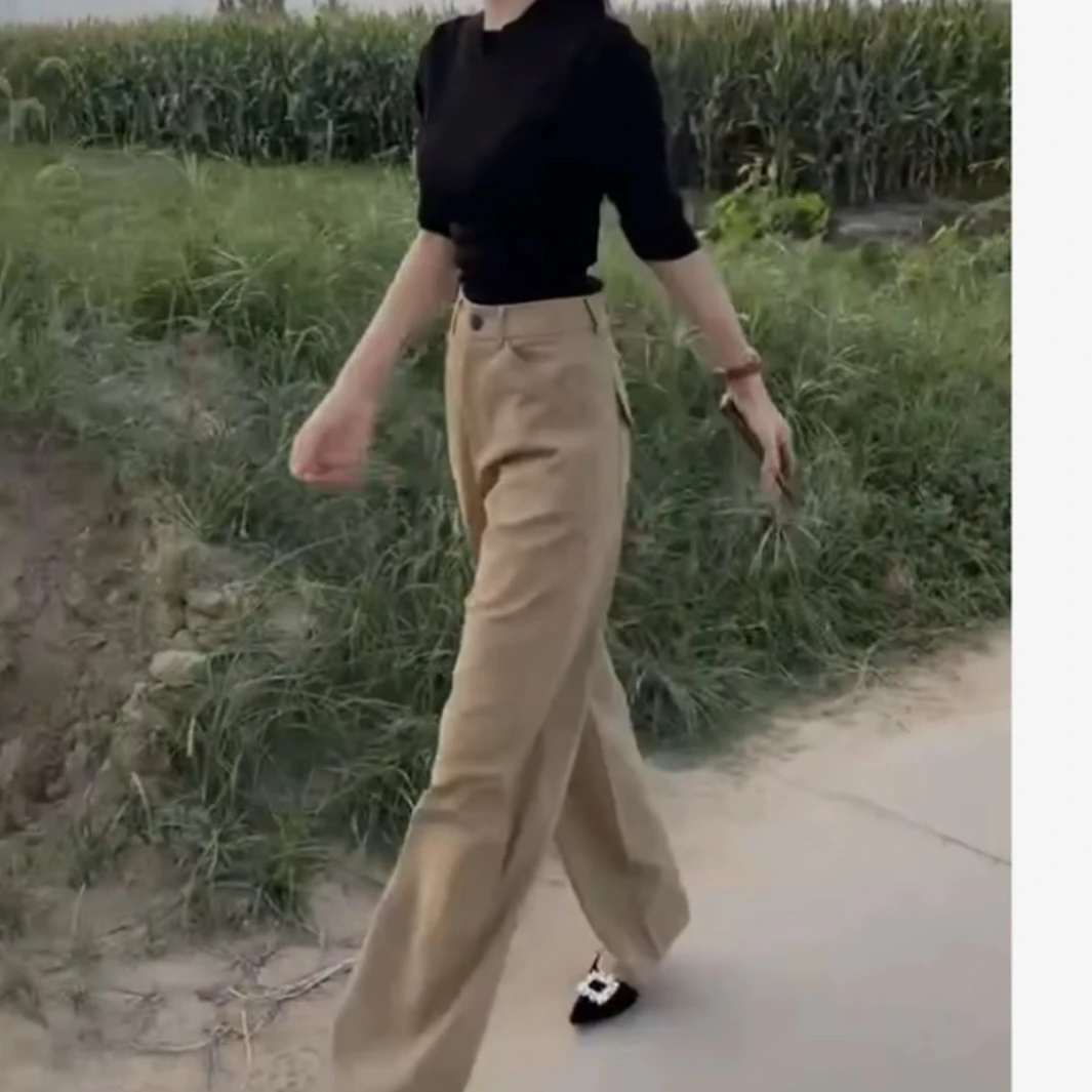 新款时尚洋气精品百搭女装Y1609