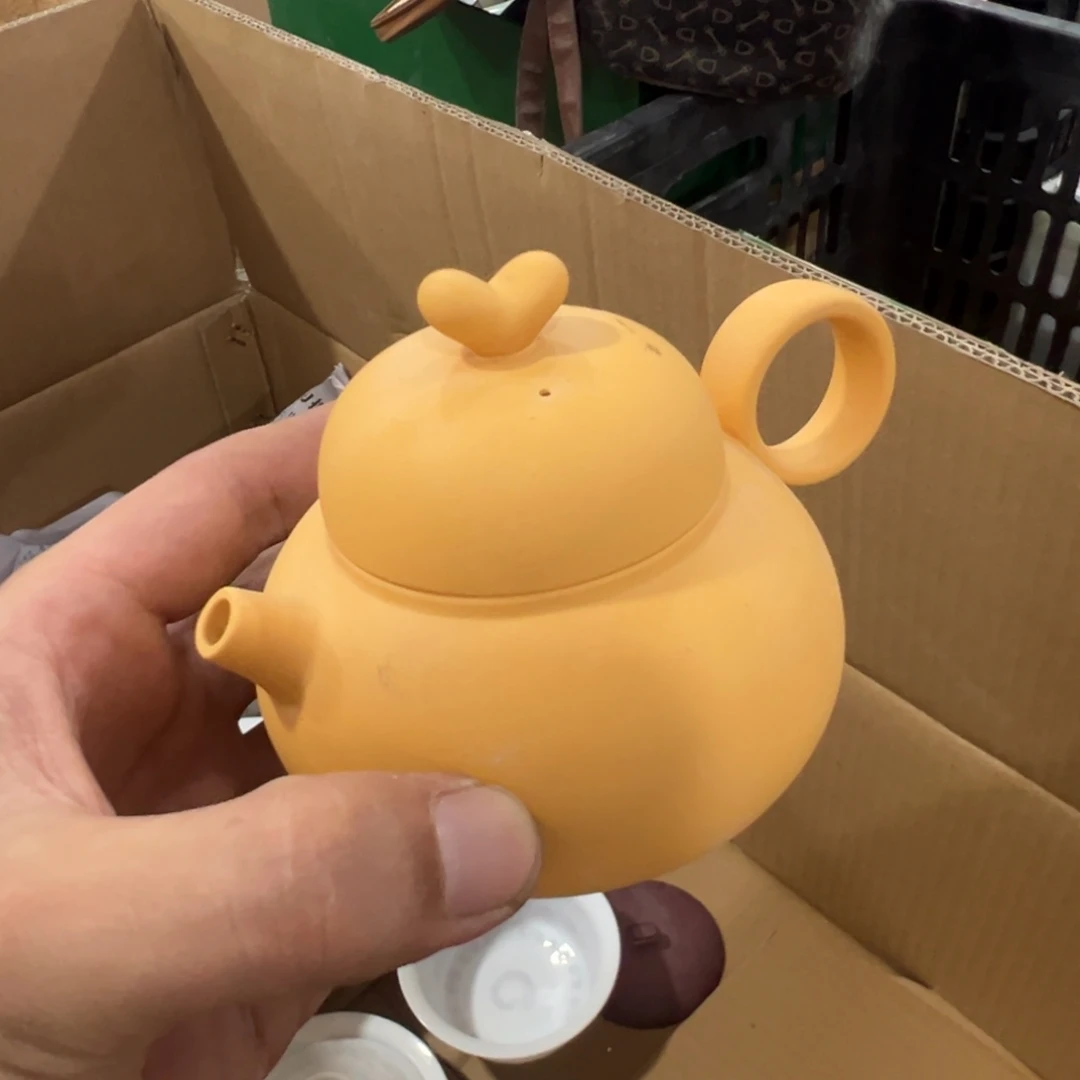 库存茶具部分瑕疵介意勿拍