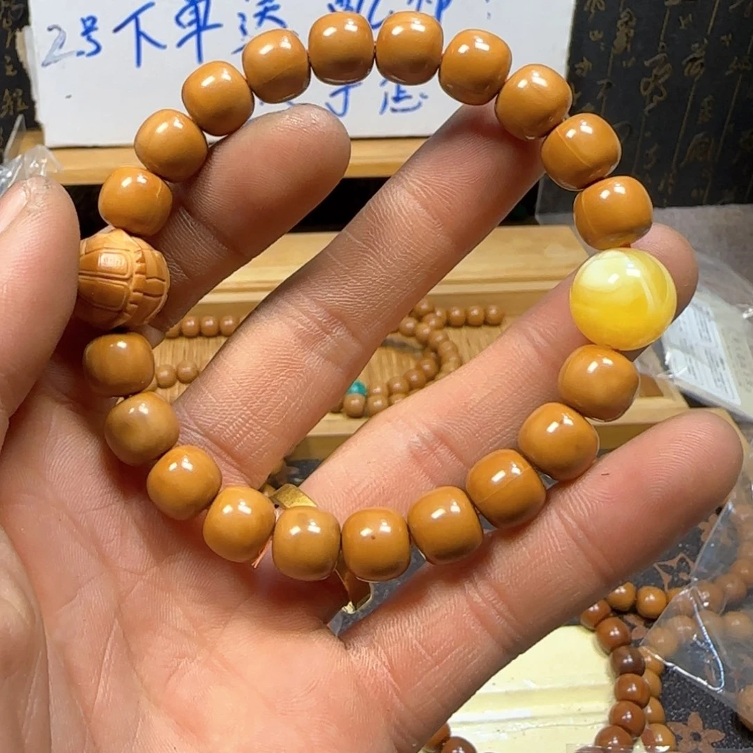 核桃手串/手链瑕疵51