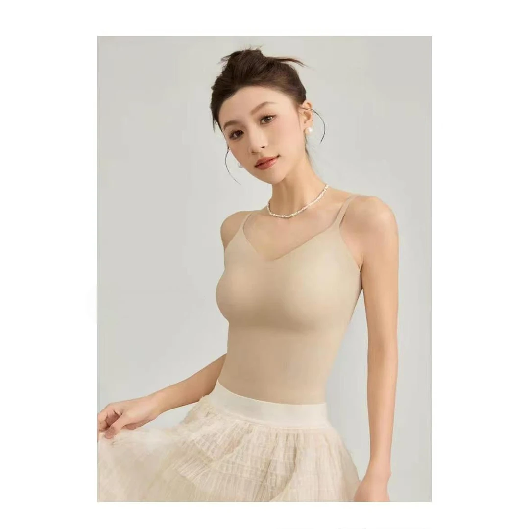 2487/2328 女士亲肤舒适吊带背心 F28