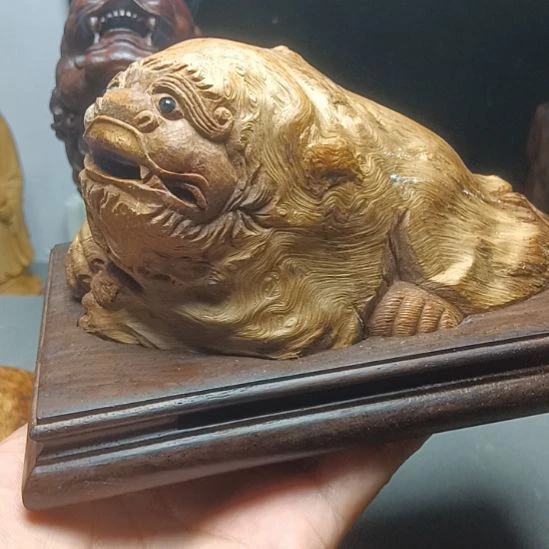 大叶紫檀（黑酸枝木类）