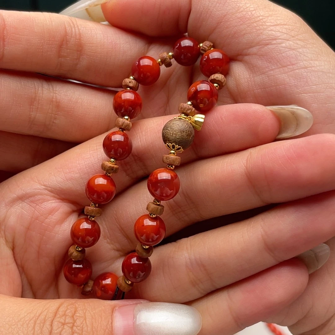 【闪购商品】未镶嵌南红玛瑙珠宝奇石