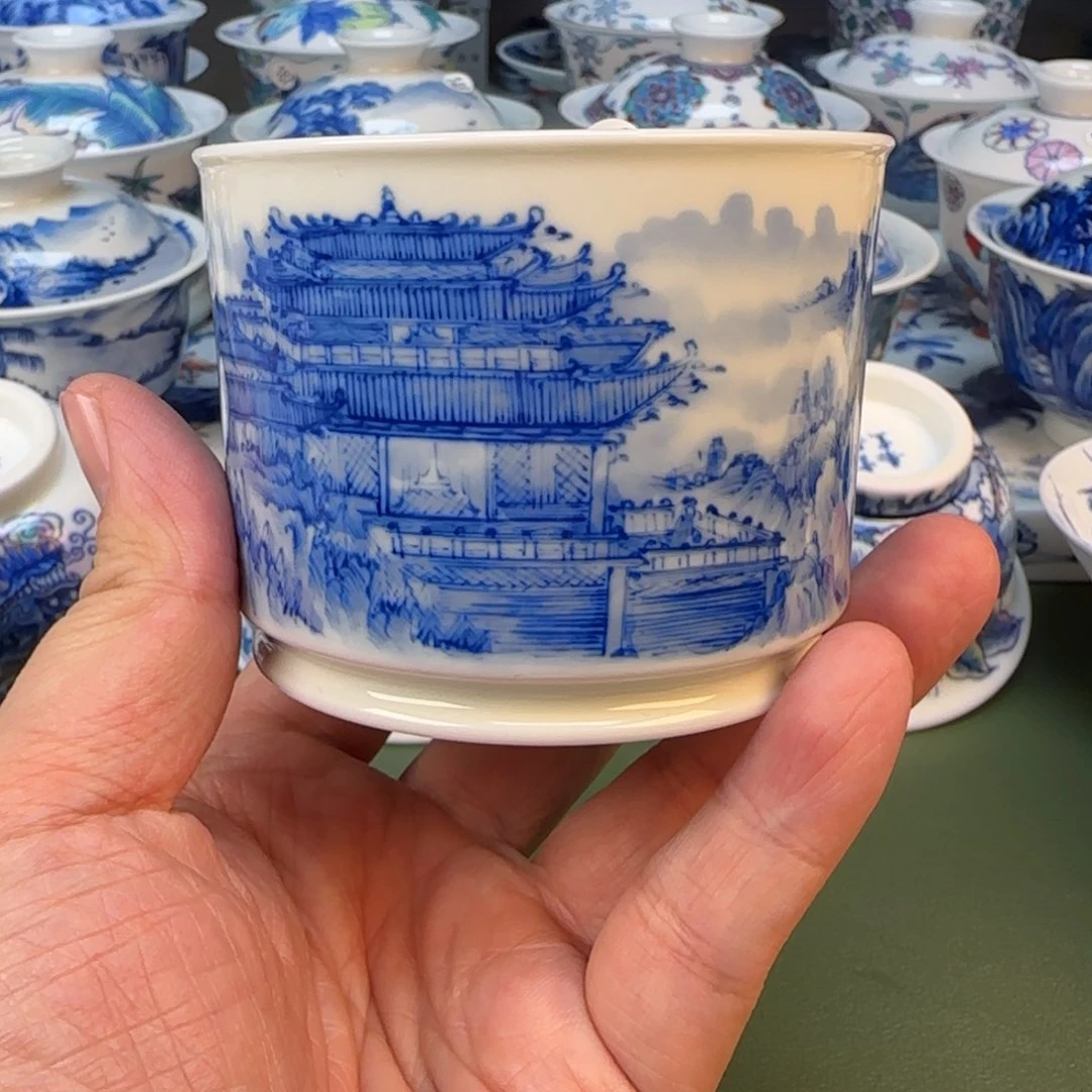 抖音闪购纯手工手绘158