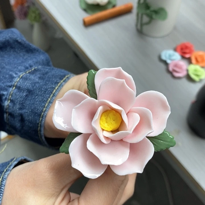 摆件陶瓷艺术的发展