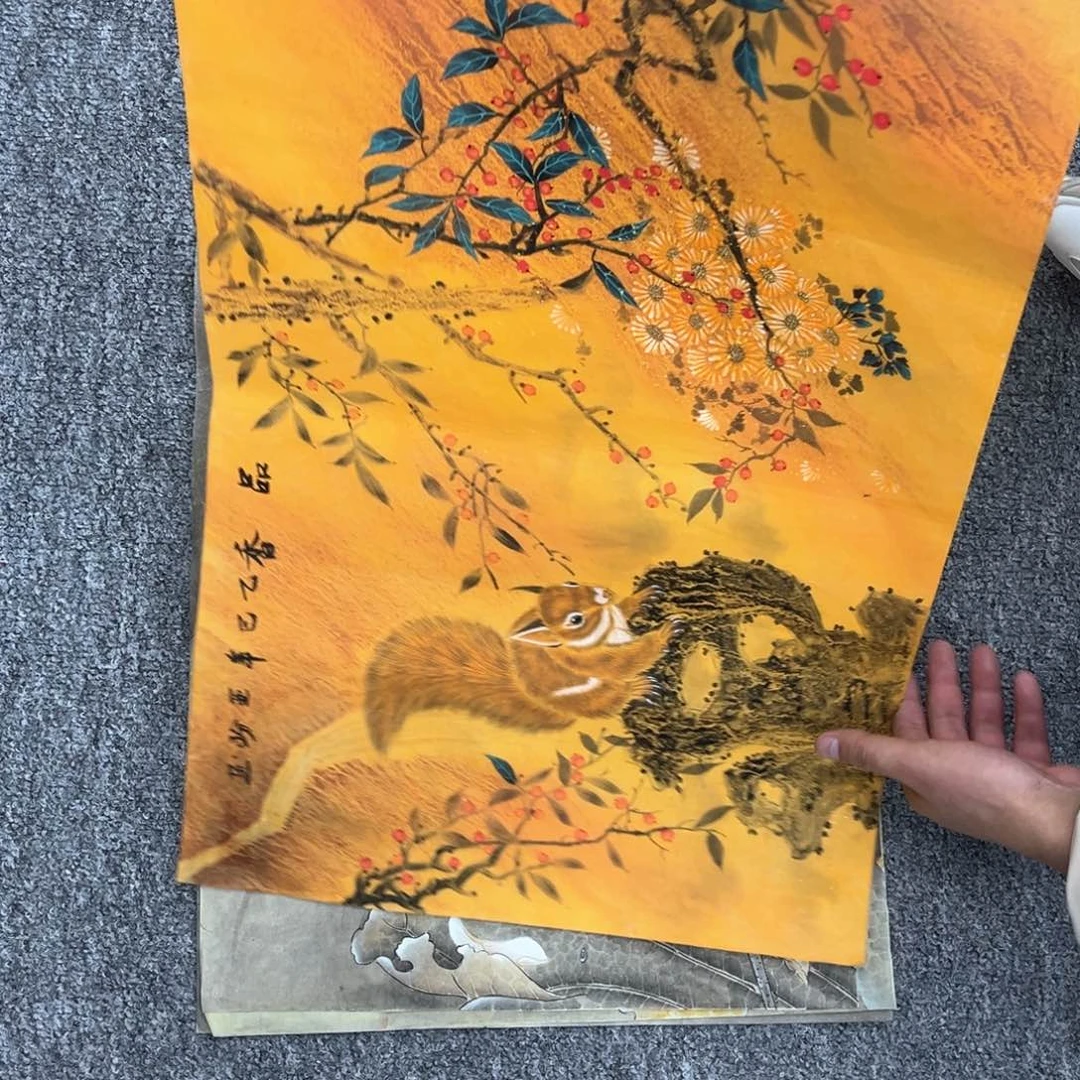 国画国画作品欣赏