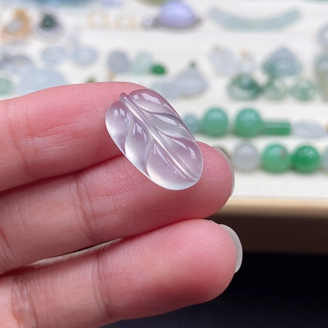 翡翠未镶嵌手串翡翠