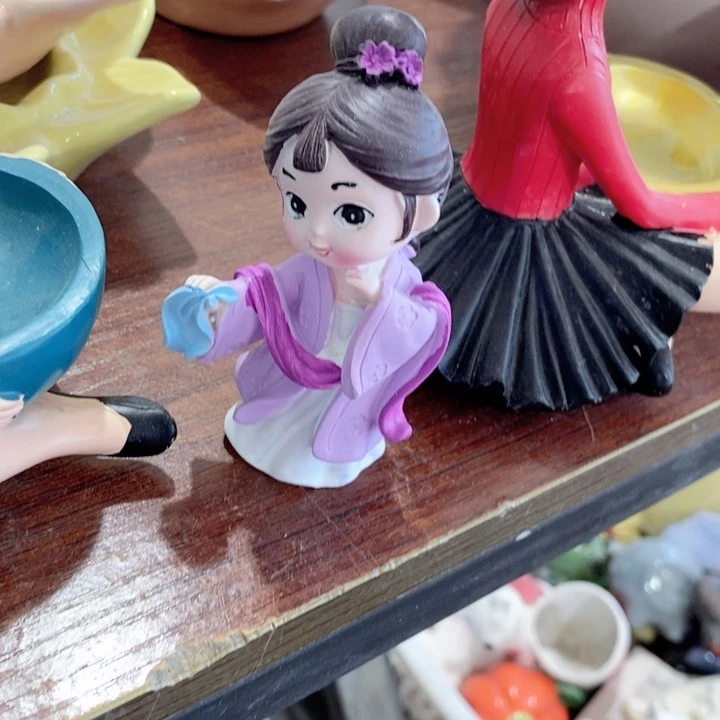 陶瓷树脂家居摆件