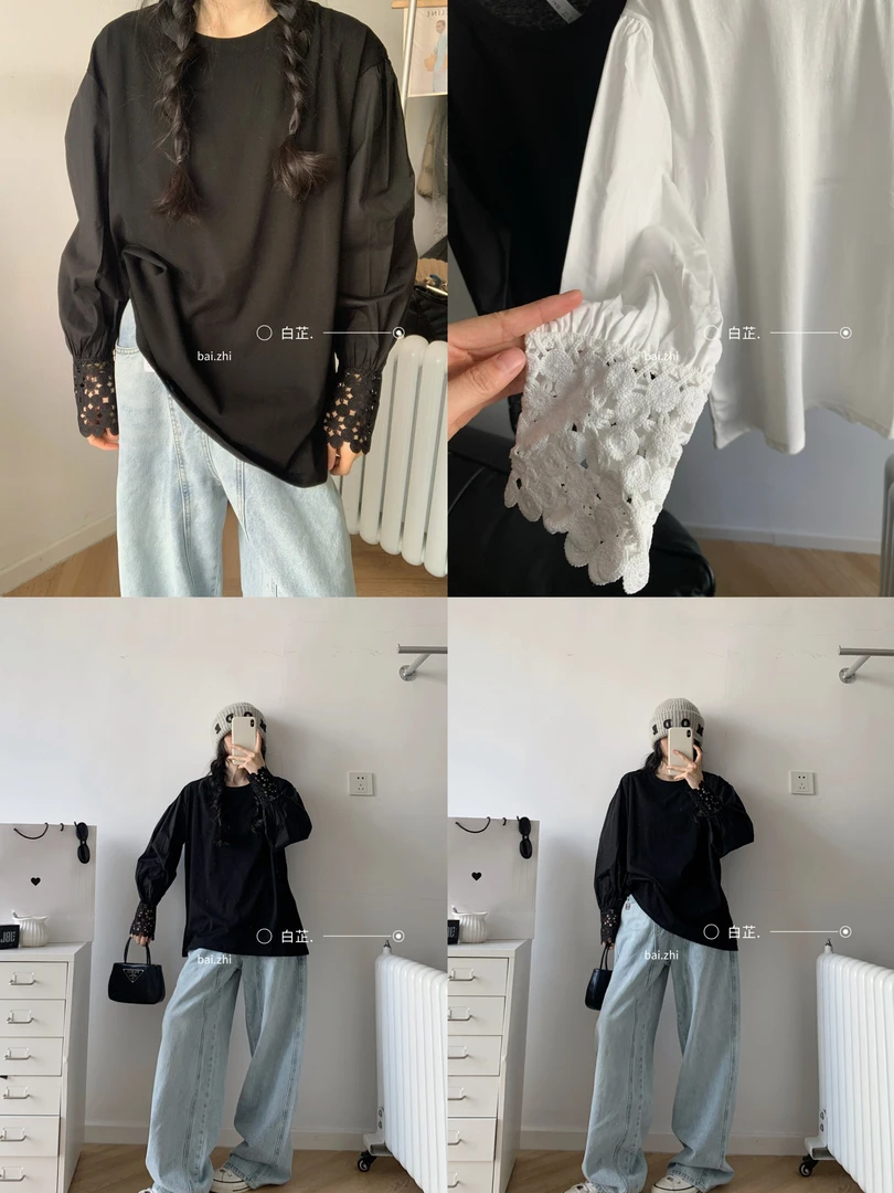 BZ（2520）潮流简约百搭上衣