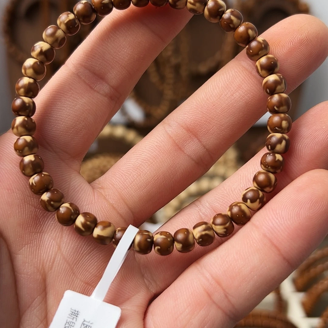 手串紫金鼠紫金鼠鼠尖纯肉单圈6*5