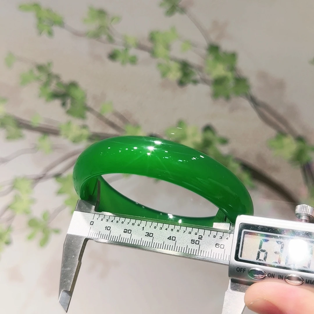 未镶嵌手镯玛瑙/玉髓