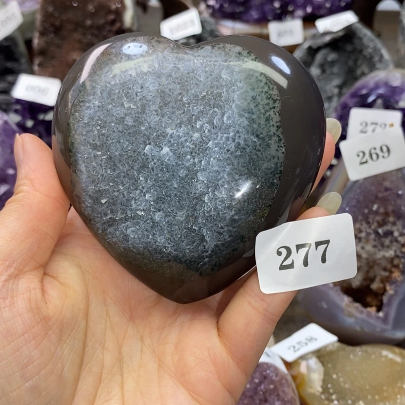 【闪购商品】未镶嵌紫晶大型摆件（非配饰）