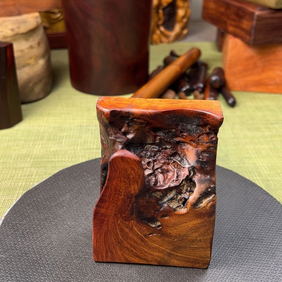 大果紫檀（缅甸花梨）吾**乐