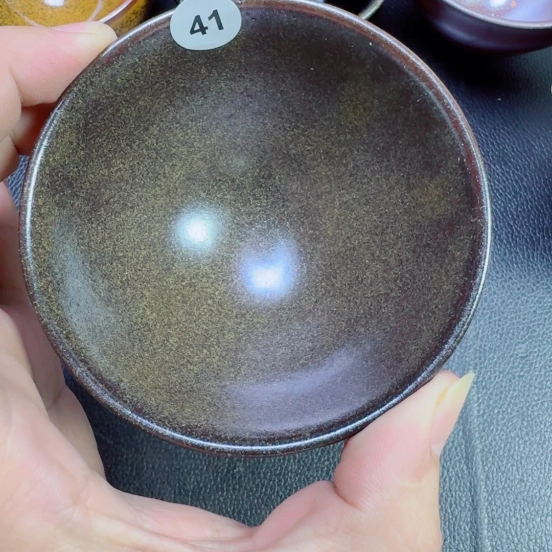 茶盏古时茶器建窑建盏41