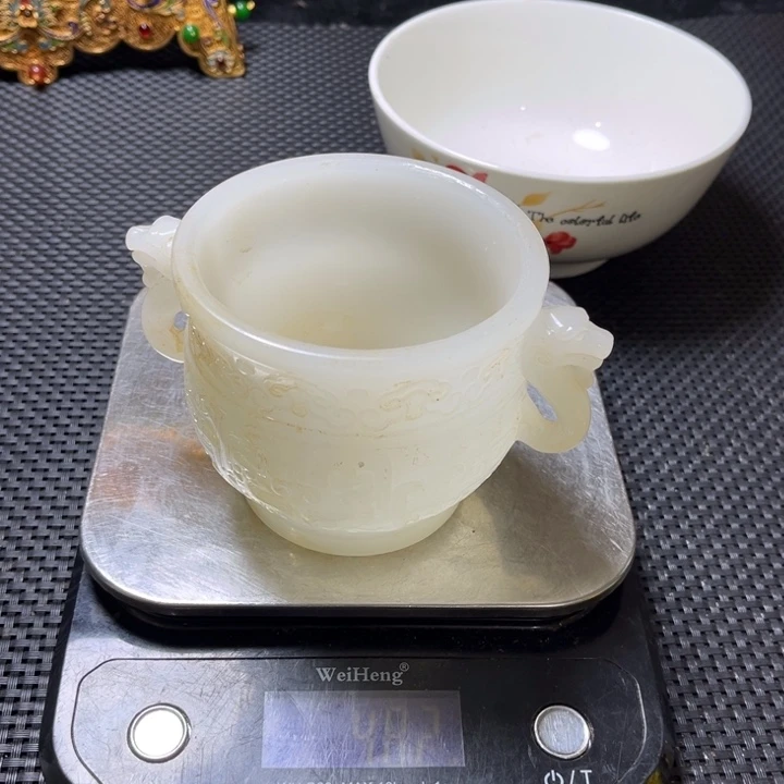 摆件时****成瓷器的制作工艺与