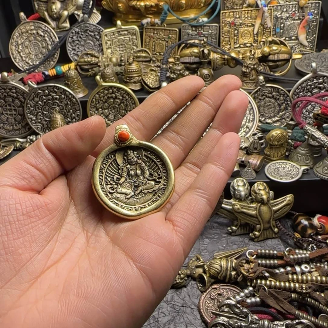 泥塑大****神精品小元素你值得拥有