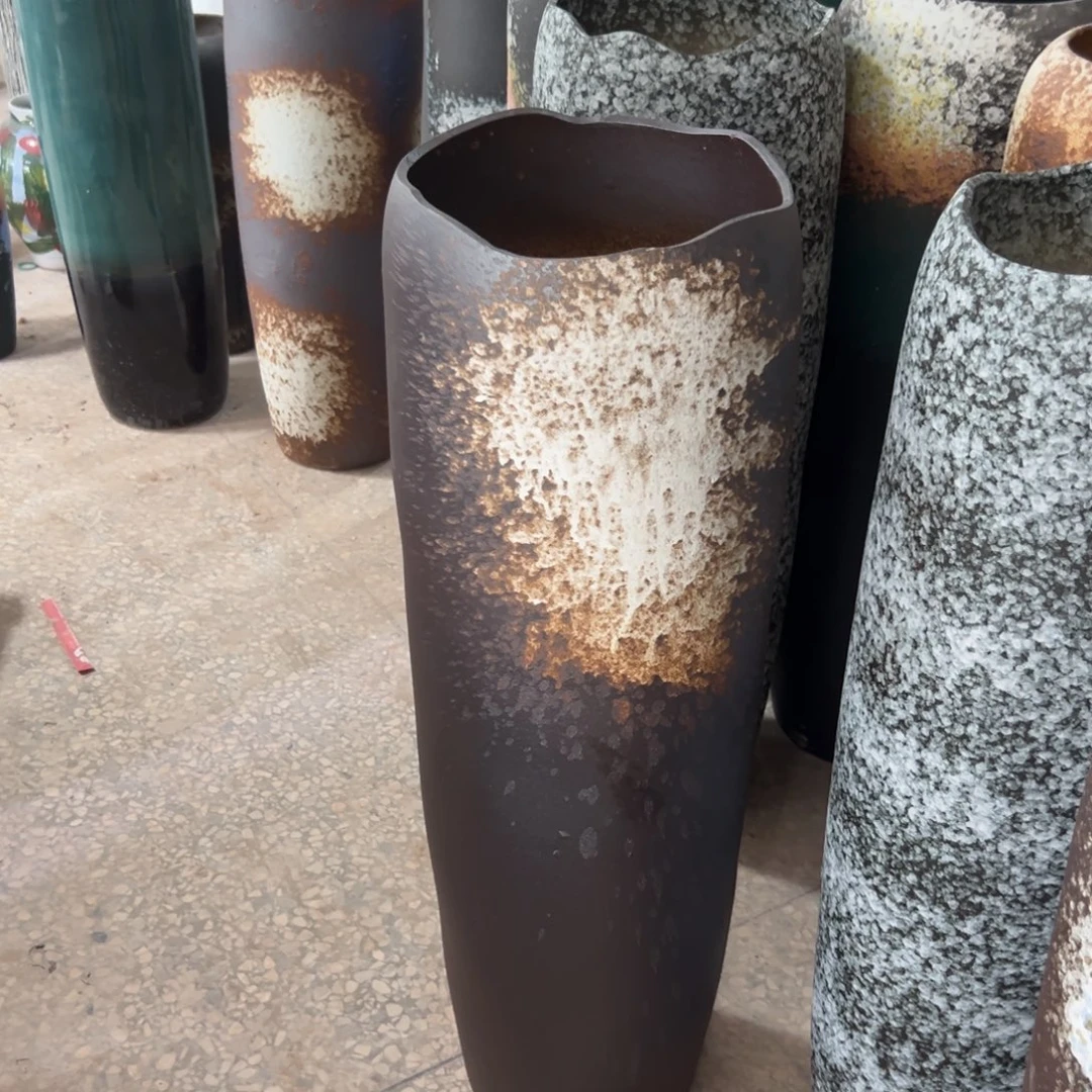 高度80口22无孔瓷器