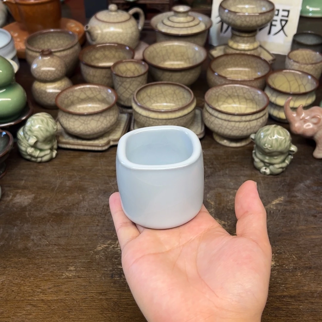 青瓷微瑕浮力特价