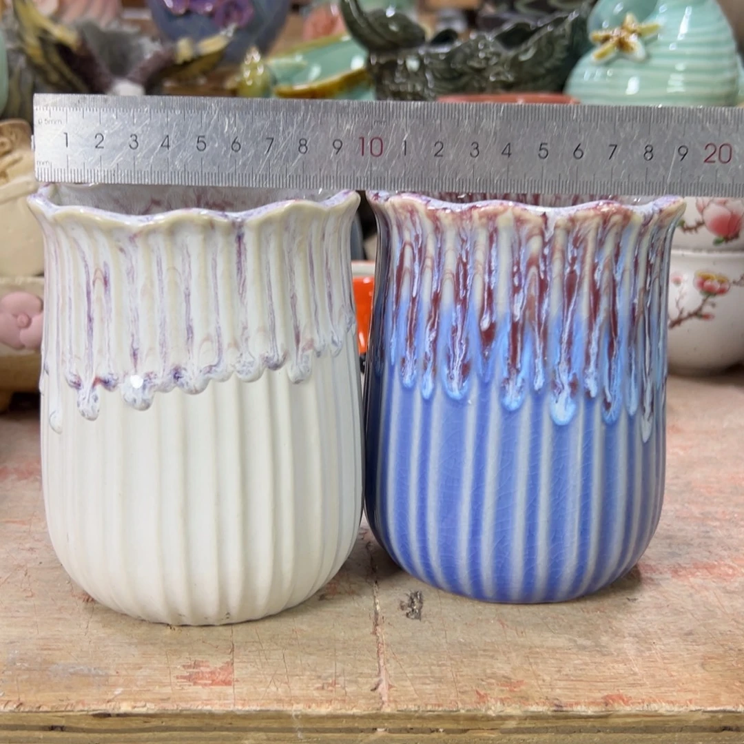 陶瓷花盆特价上新