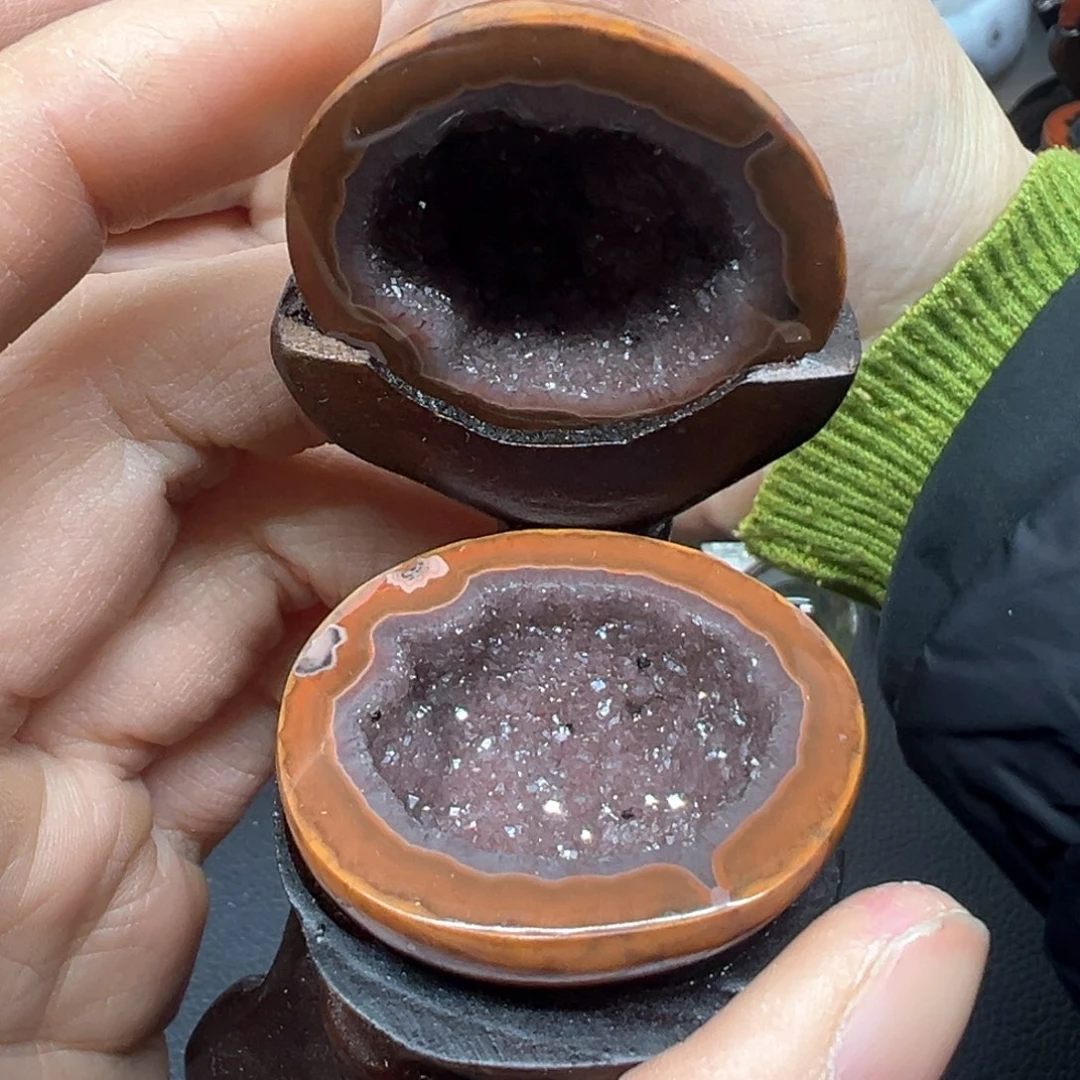 玛瑙/玉髓摆件未镶嵌