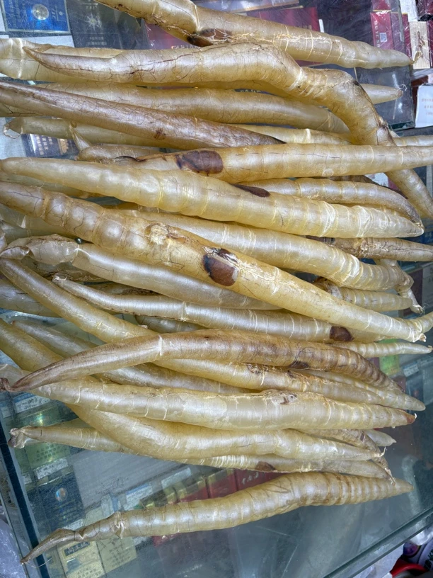 本港厚肉鳗鱼胶10头