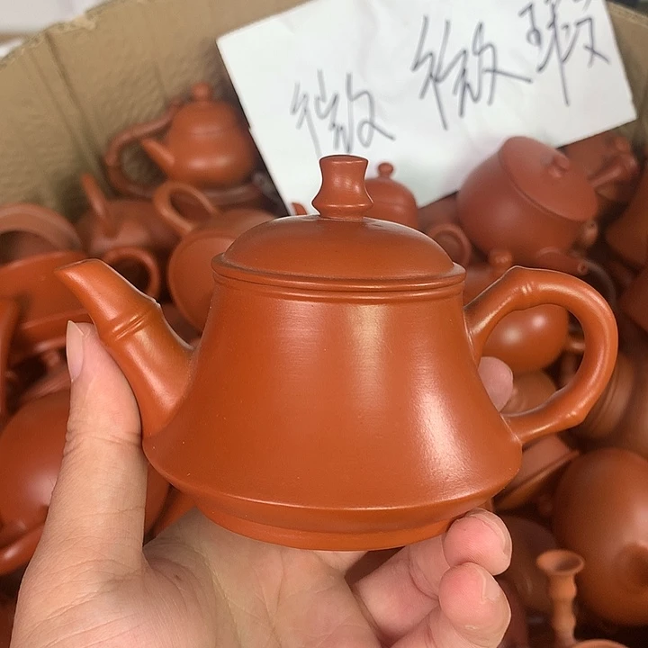 原矿朱泥茶壶茶具周边150