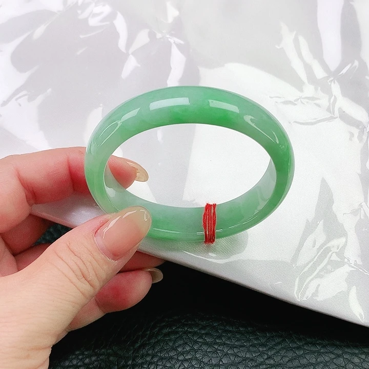 未镶嵌手镯翡翠翡翠145