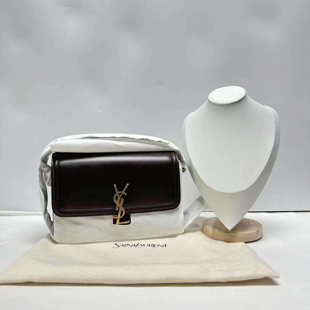 胖虎佳佳/圣罗兰/99新/公价0/箱包/斜挎包/31B2507260116