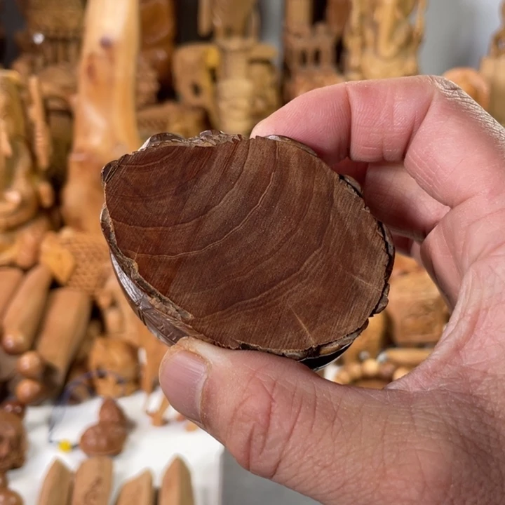 檀香木其他老山檀香精品老物件