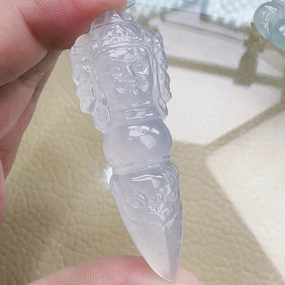【闪购商品】翡翠未镶嵌吊坠(不含链)