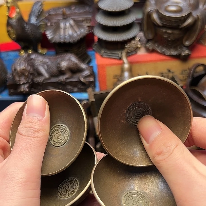 精美铜器摆件下单