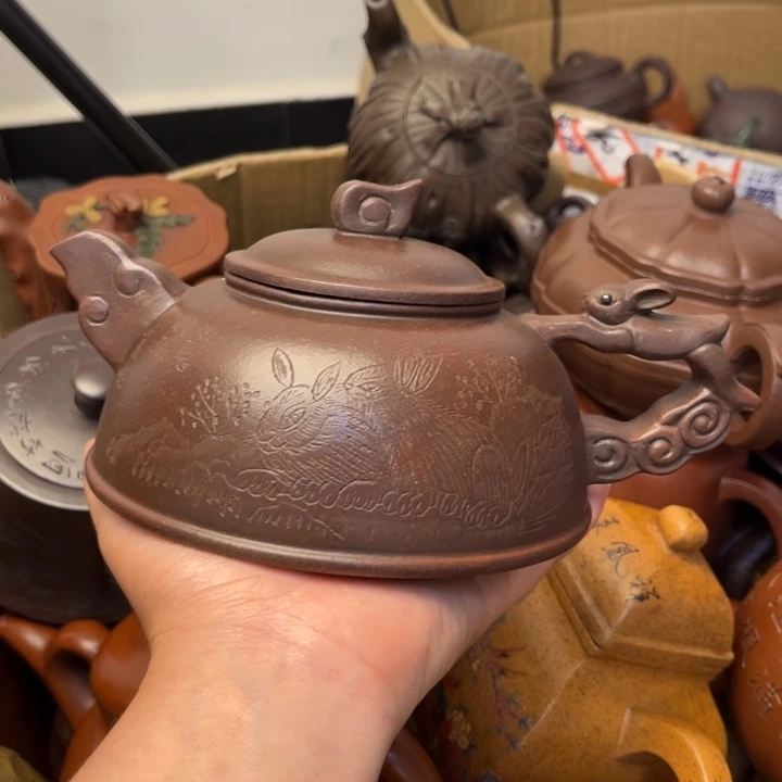 紫砂茶壶紫砂壶等各种造型